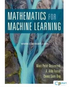Mathematics For Machine Learning