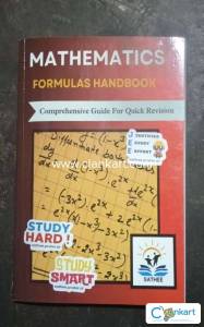 Mathematics Formulas Handbook
