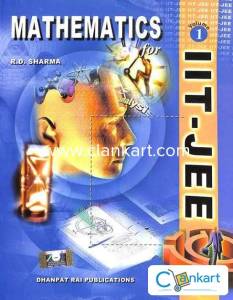 Mathematics IIT JEE VOLUME 1
