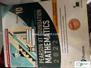 Mathematics IIT foundation