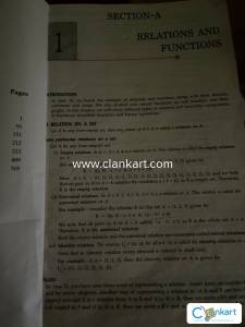 Mathematics ISC