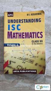 Mathematics ISC 12 Volume I & II