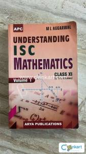Mathematics ISC Class 11