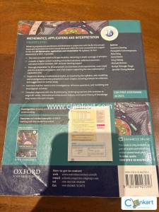 Mathematics Ibdp textbook