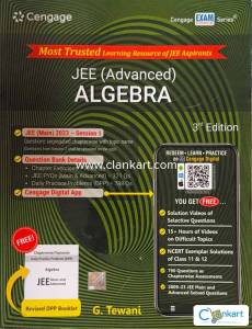 Mathematics JEE Advanced - Algebra