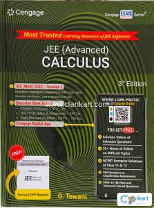 Mathematics JEE Advanced - Calculus