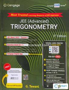 Mathematics JEE Advanced - Trigonometry