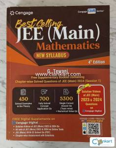 Mathematics JEE Mains Cengage (G Tewani)