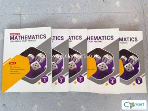 Mathematics JEE book for class 11