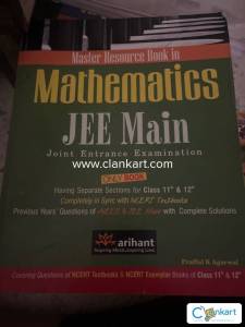 Mathematics JEE main