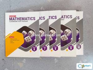 Mathematics Jee book for class 12