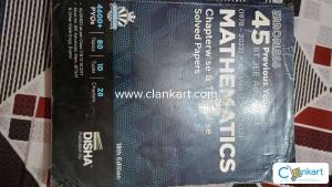 Mathematics Jee mains+ advanced (Pyq)