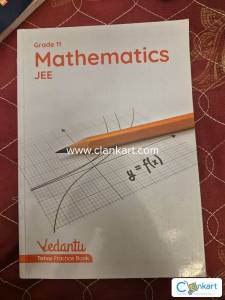 Mathematics Jee practice Book for grade 11