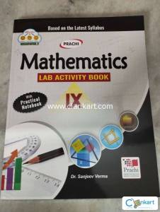 Mathematics Lab Activity Book