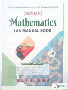 Mathematics Lab Manual Class 10