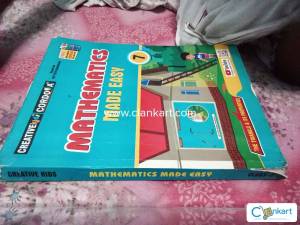 Mathematics MADE EASY Class 7