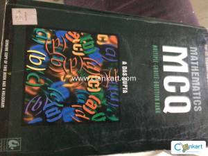 Mathematics MCQ