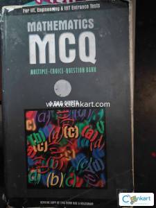 Mathematics MCQ