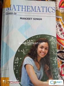 Mathematics Manjeet Singh Class 9