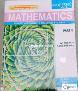 Mathematics Moderns abc (2025-2026) class 11 Ncert based (CBSE)