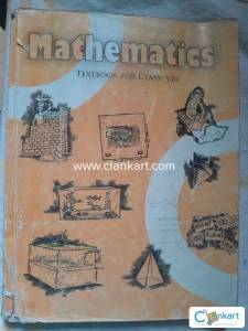 Mathematics NCERT Class-8