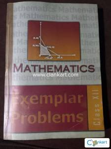 Mathematics NCERT class 12 exemplar