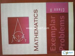 Mathematics NCERT exemplar problems class10 2024