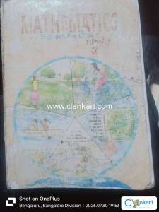 Mathematics NCERT for class 10