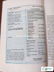 Mathematics (NCERT textbook for class XI)