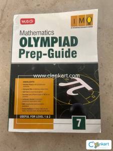 Mathematics Olympiad Prep Guide 7