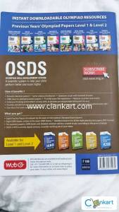 Mathematics Olympiad Workbook class 6
