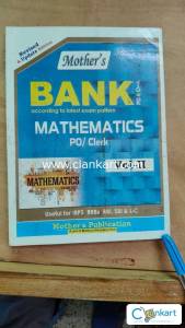 Mathematics PO/Clerk Practice questions