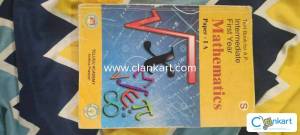 Mathematics Paper 1 A Textbook for Class 11