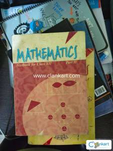 Mathematics Part 1 and 2 NCERT
