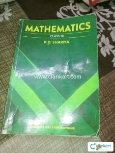 Mathematics R.D.SHARMA