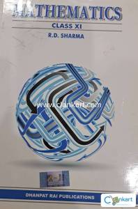 Mathematics R.D.Sharma Class 11th