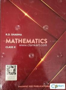 Mathematics RD SHARMA 2023