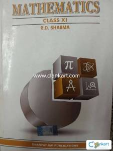 Mathematics R.D. SHARMA X1 2017