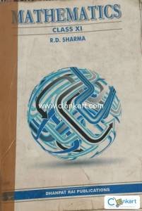Mathematics R.D Sharma