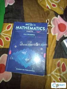 Mathematics RD Sharma