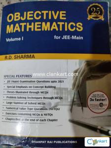 Mathematics RD Sharma