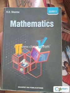 Mathematics R.D Sharma