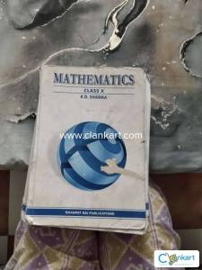 Mathematics RD Sharma