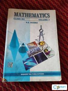 Mathematics RD Sharma