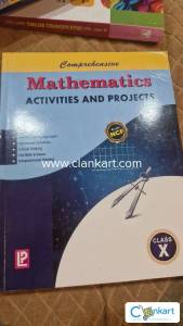 Mathematics RD Sharma Class 10