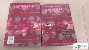 Mathematics RD Sharma Class 9