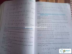 Mathematics RD Sharma Class X