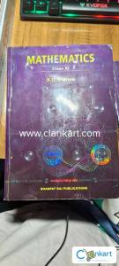 Mathematics RD Sharma Class XI with MCQ Book