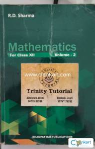Mathematics (R.D. Sharma) (Volume-2)
