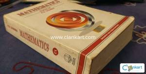 Mathematics R.D Sharma for Class 9